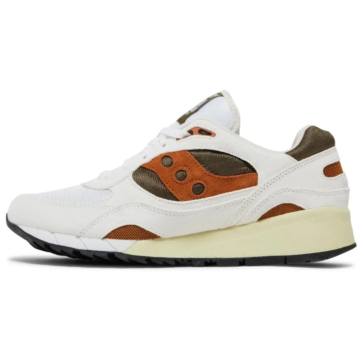 Saucony shoes - Saucony Shadow 6000 - Shadow - S70441-14 - White 0