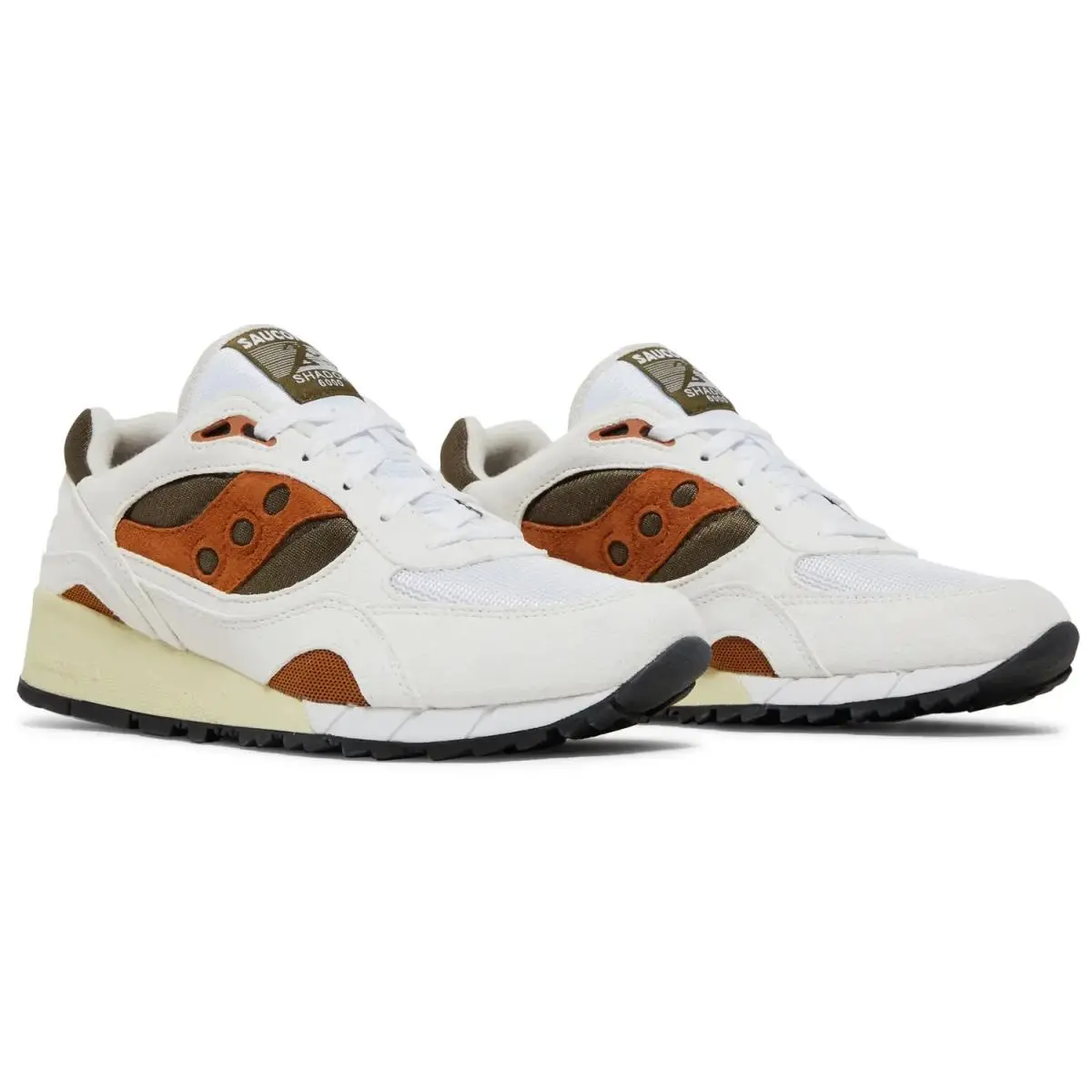 Saucony shoes - Saucony Shadow 6000 - Shadow - S70441-14 - White 1