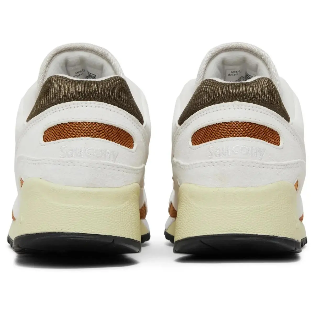 Saucony shoes - Saucony Shadow 6000 - Shadow - S70441-14 - White 2