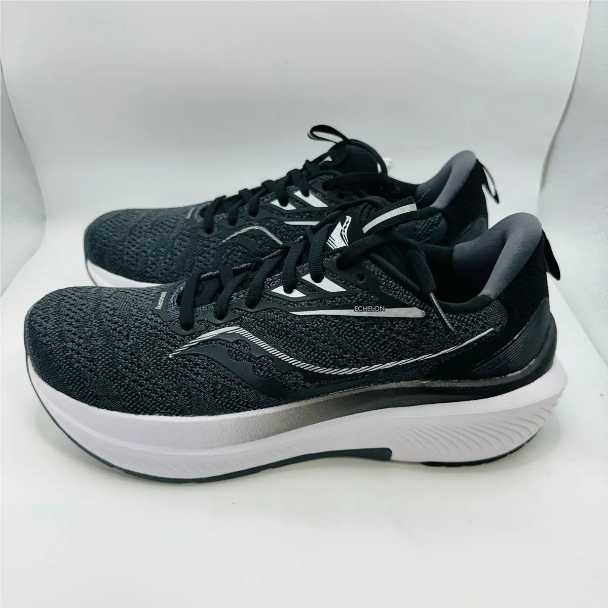 Saucony shoes - Black 1