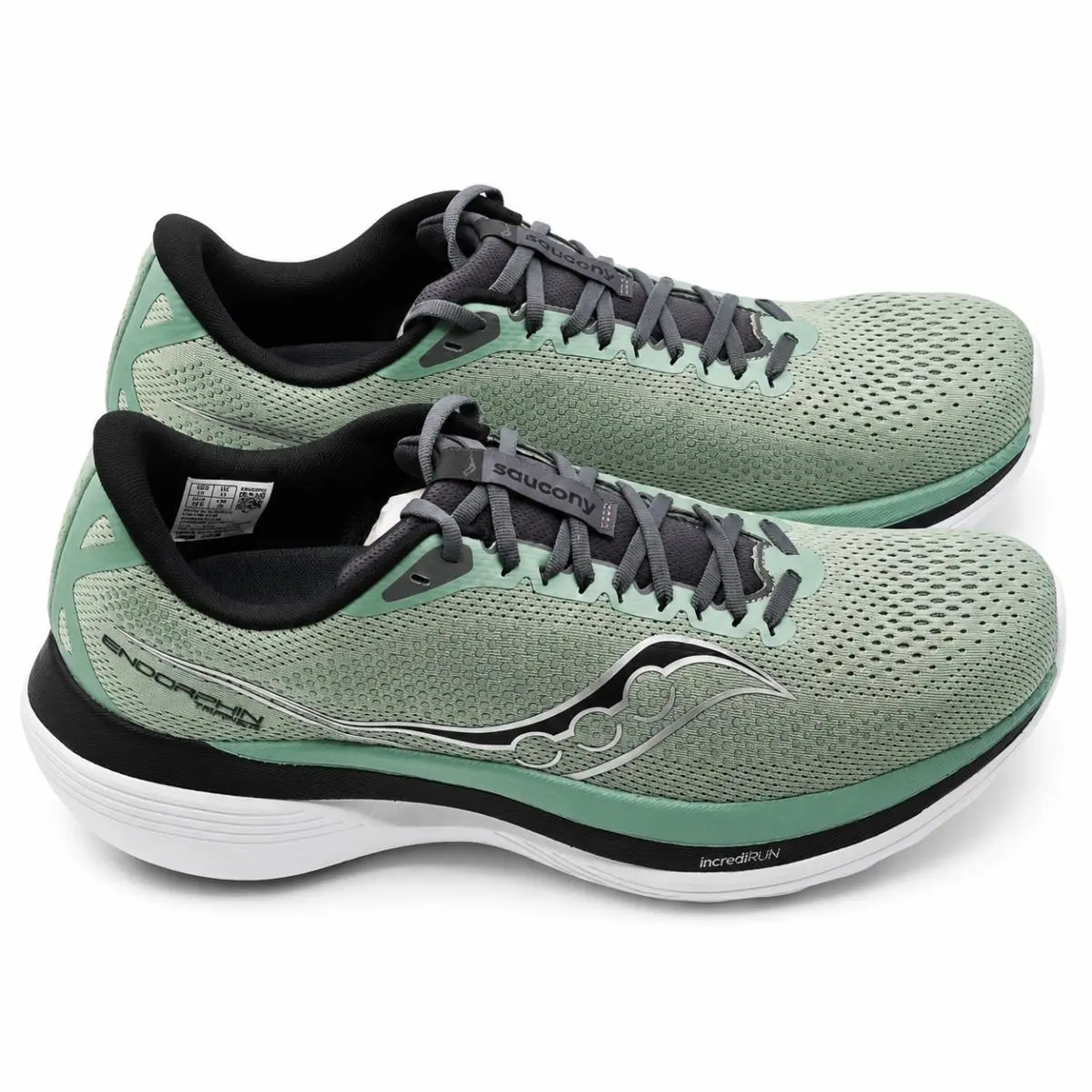Saucony shoes - Saucony Endorphin Pro 4 - Endorphin Pro - S20996-228 - Green (UPC: 195021162643) 2
