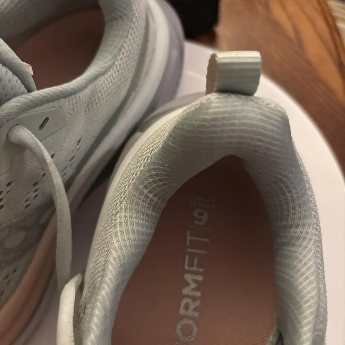 Saucony shoes - 25 - S11026 - Mist / Cameo 4