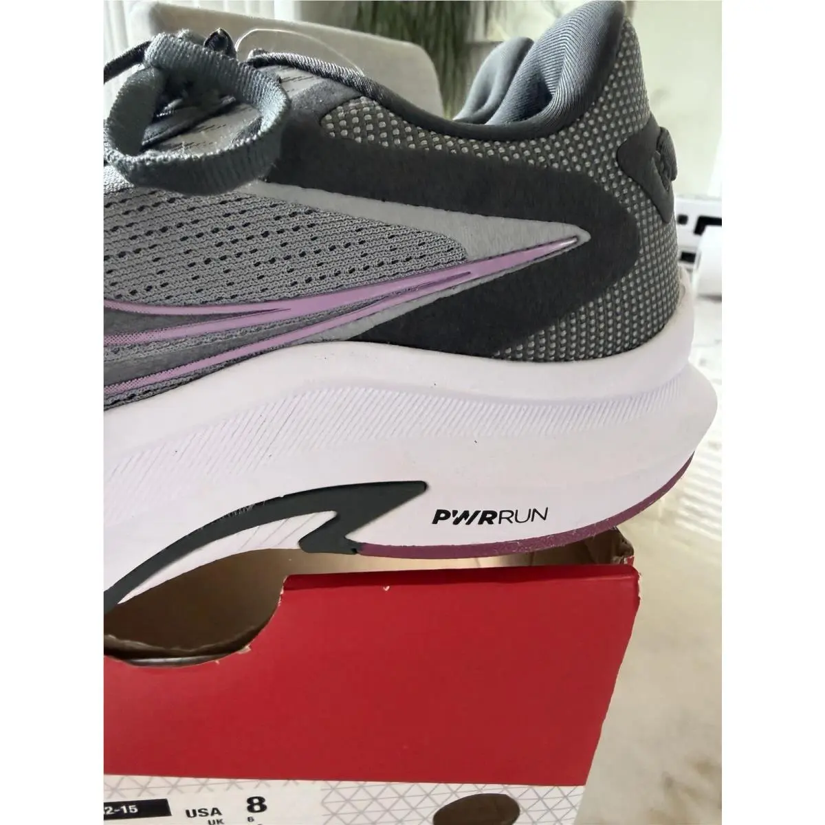 Saucony shoes - Saucony Axon 2 - Axon - S10732-15 - Gray 0