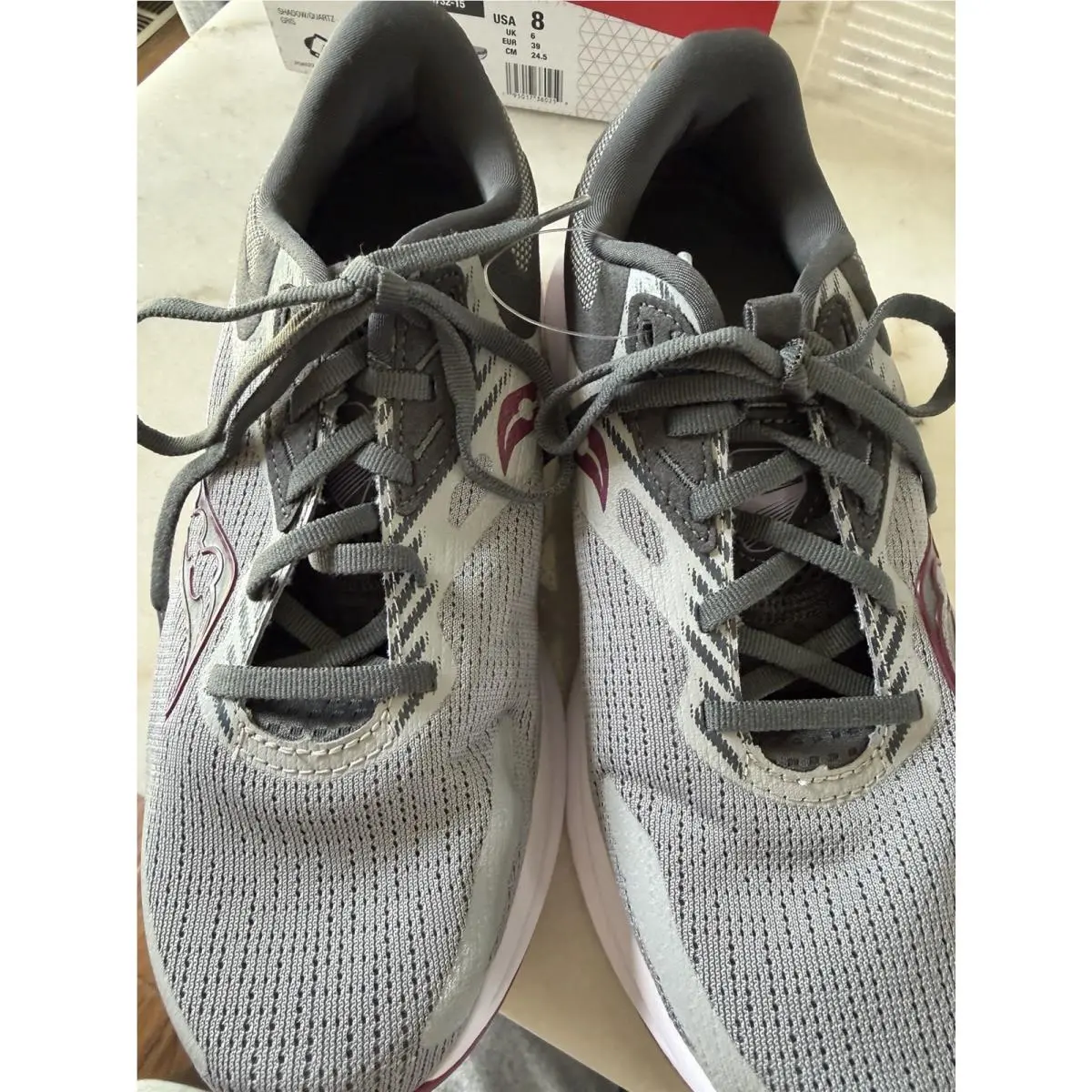 Saucony shoes - Saucony Axon 2 - Axon - S10732-15 - Gray 2