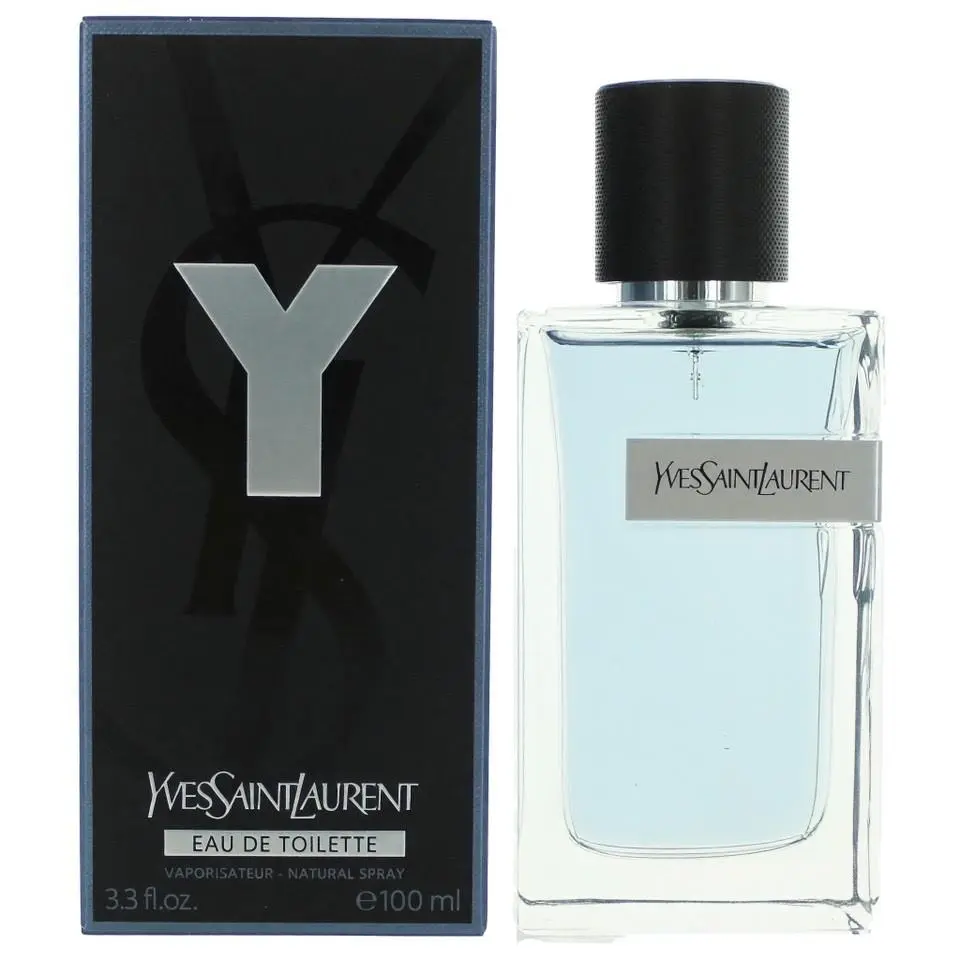 Y  3.3 oz Edt Spray For Men by Yves Saint Laurent