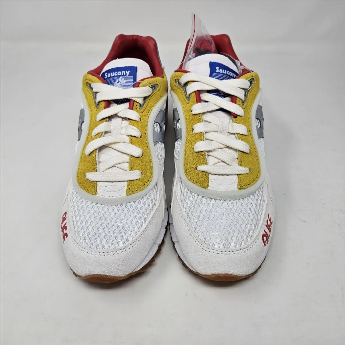 Saucony shoes - Saucony ALIFE x Shadow 6000 - S70679-1 - White / Multi 2