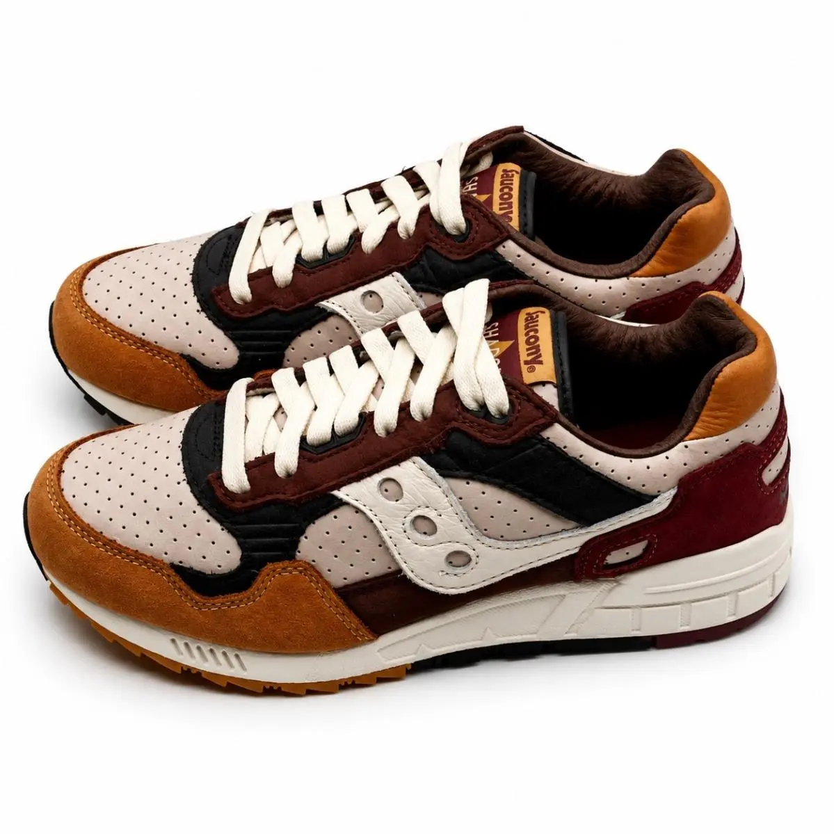 Saucony shoes - Saucony Shadow 5000 - Shadow - S70945-1 - Multicolor (UPC: 195021225553) 2