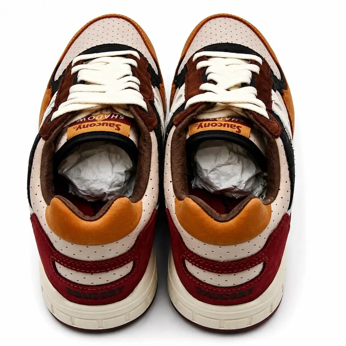 Saucony shoes - Saucony Shadow 5000 - Shadow - S70945-1 - Multicolor (UPC: 195021225553) 4