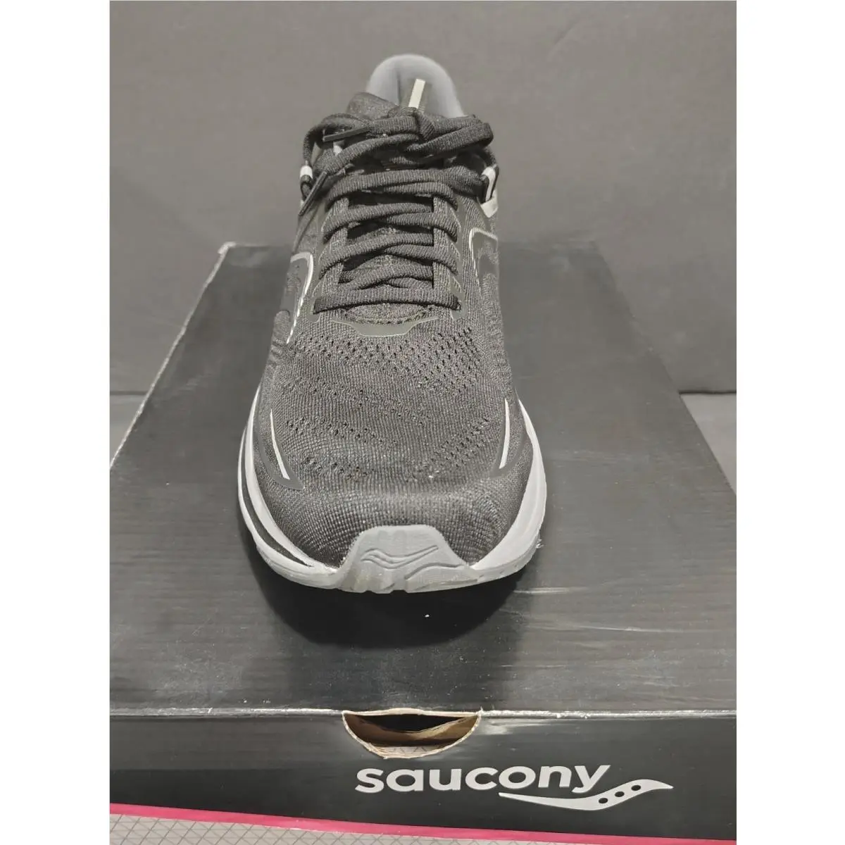 Saucony shoes - Saucony Omni 21 - Omni - Black 0