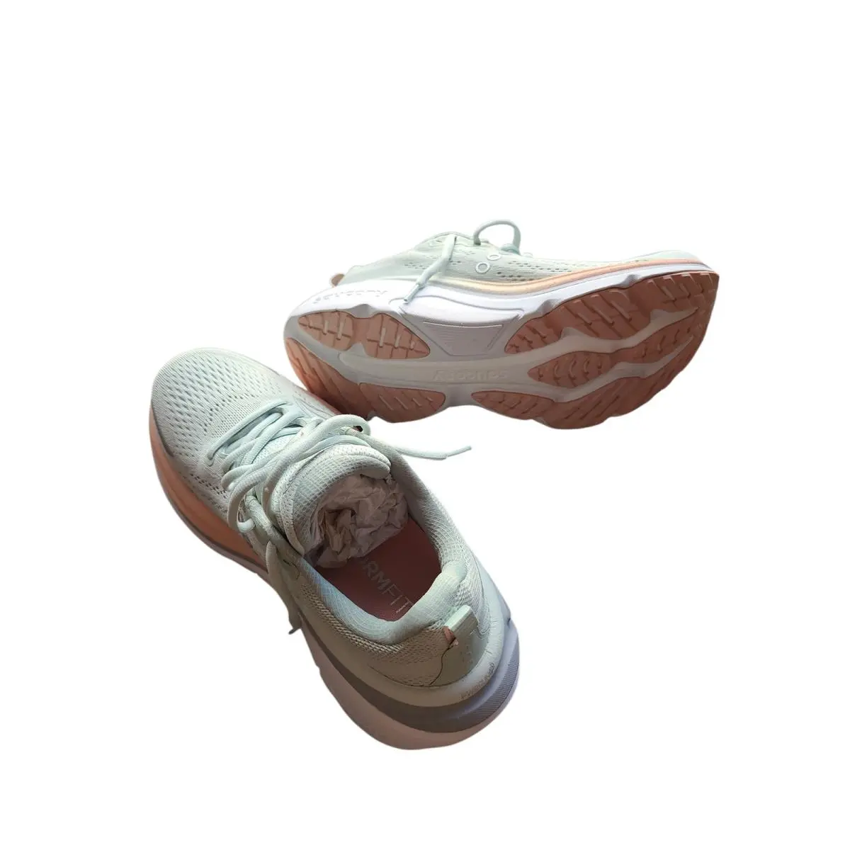 Saucony shoes - Mist/Cameo 1