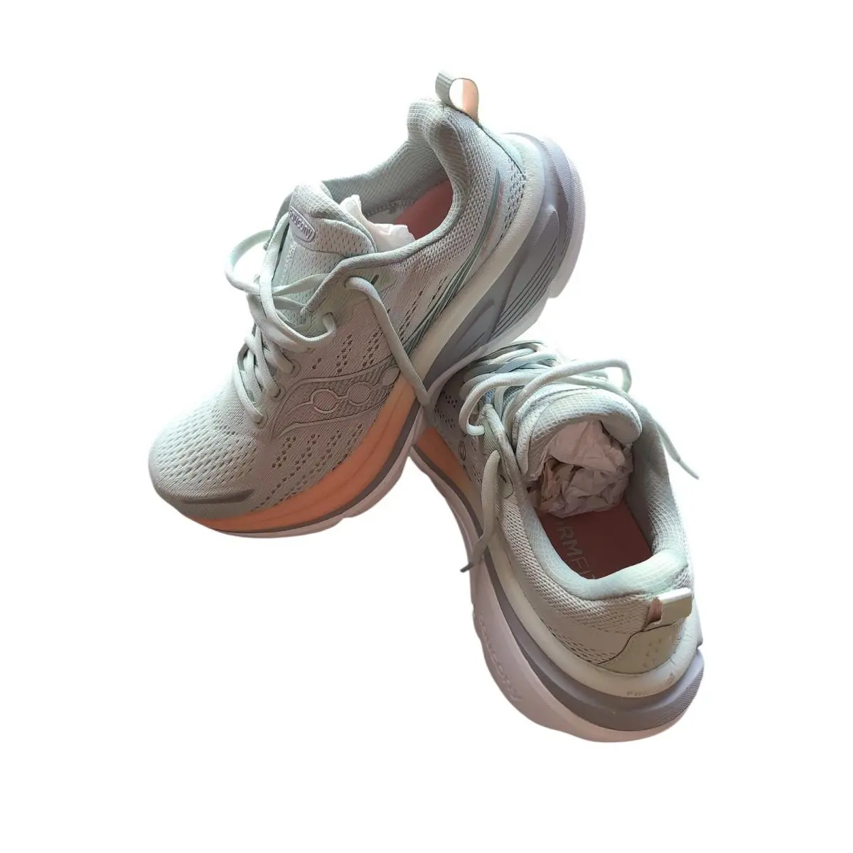 Saucony shoes - Mist/Cameo 2