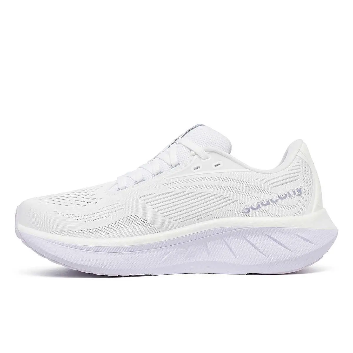 Saucony shoes - Saucony Ride 18 - Ride - S11001-245 - White 0