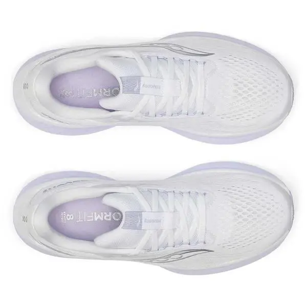 Saucony shoes - Saucony Ride 18 - Ride - S11001-245 - White 2