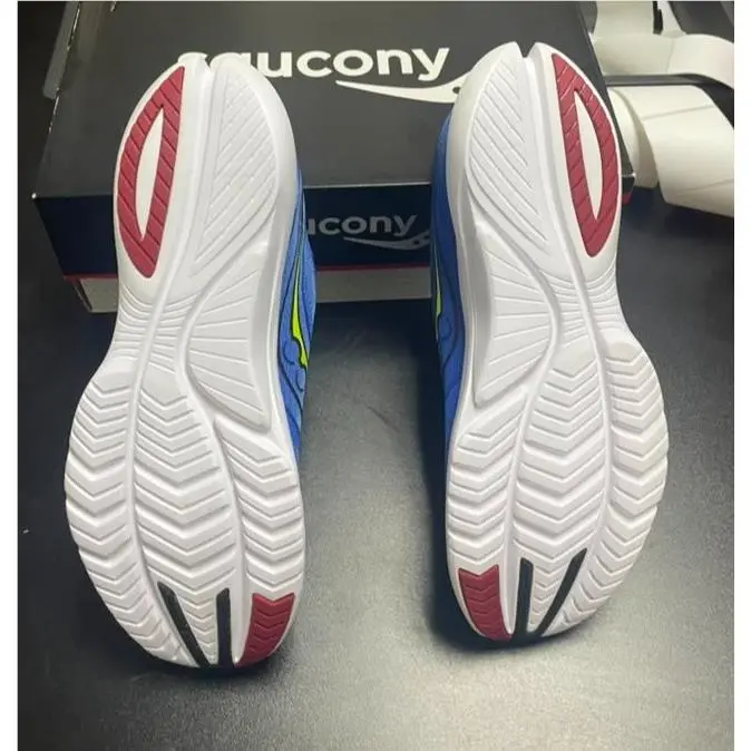Saucony shoes - Saucony Kinvara 13 - Kinvara - S20723-25 - Blue, Manufacturer: Blue Raz/Black 3