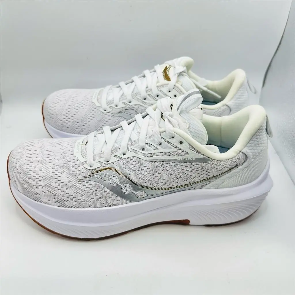Saucony shoes - Echelon 9 - Echelon - White 1