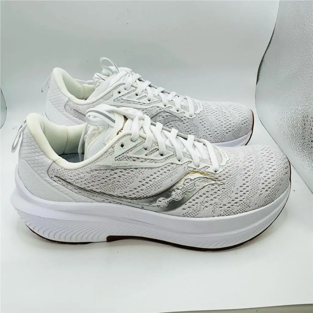 Saucony shoes - Echelon 9 - Echelon - S10766-13 - White 0
