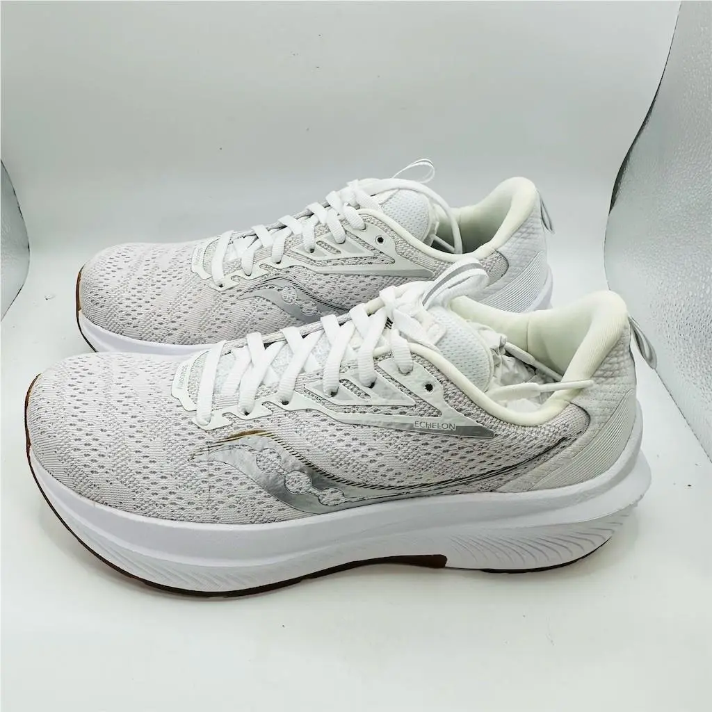 Saucony shoes - Echelon 9 - Echelon - S10766-13 - White 1
