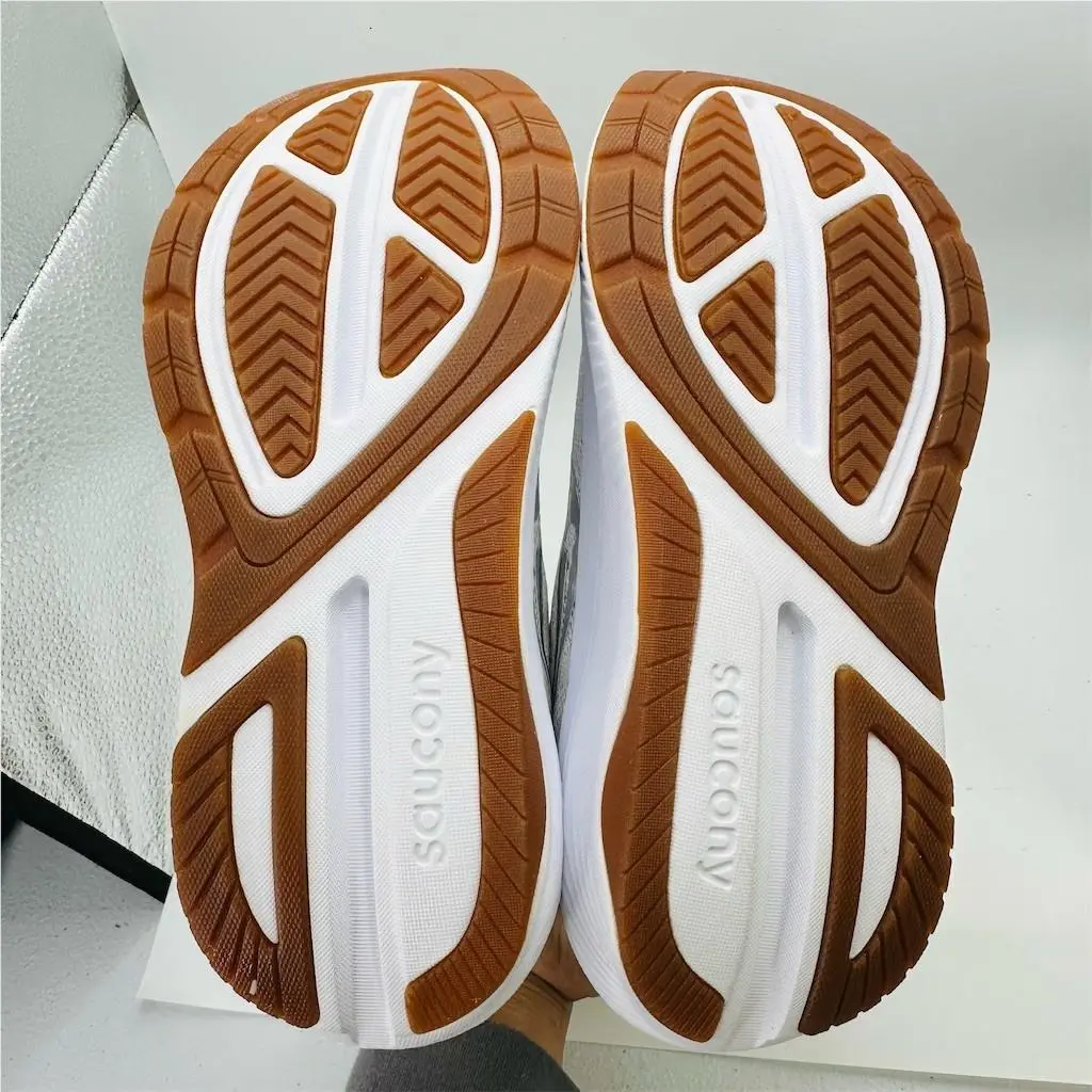 Saucony shoes - Echelon 9 - Echelon - S10766-13 - White 5