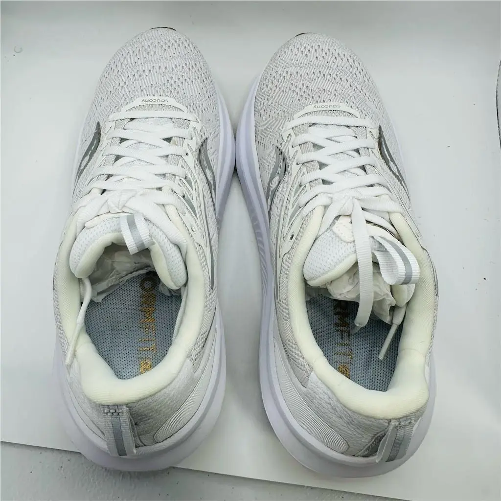 Saucony shoes - Echelon 9 - Echelon - S10766-13 - White 3