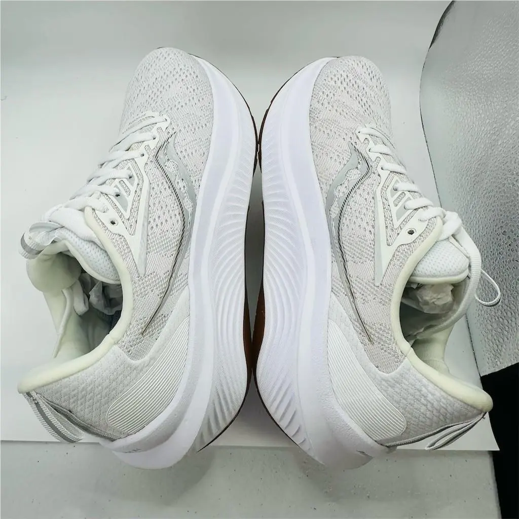 Saucony shoes - Echelon 9 - Echelon - S10766-13 - White 4