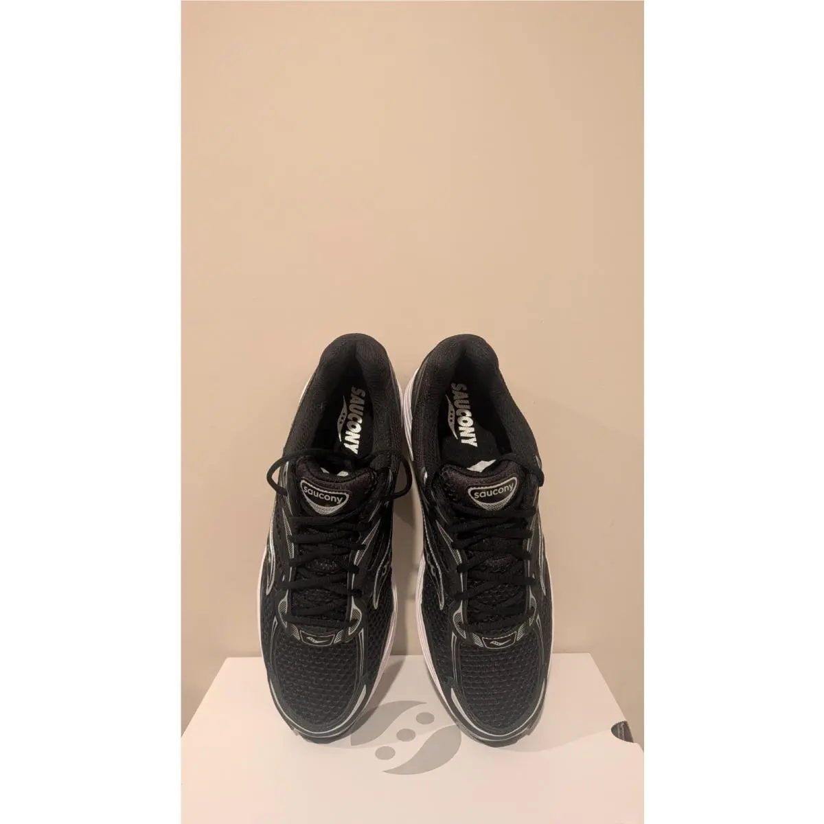 Saucony shoes - Saucony Progrid Omni 9 - Progrid Omni - Black 1