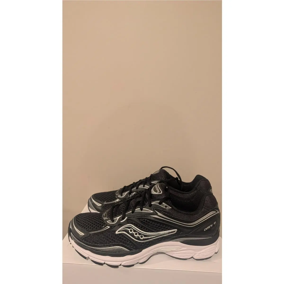 Saucony Men`s Progrid Omni 9 Shoes Size 13