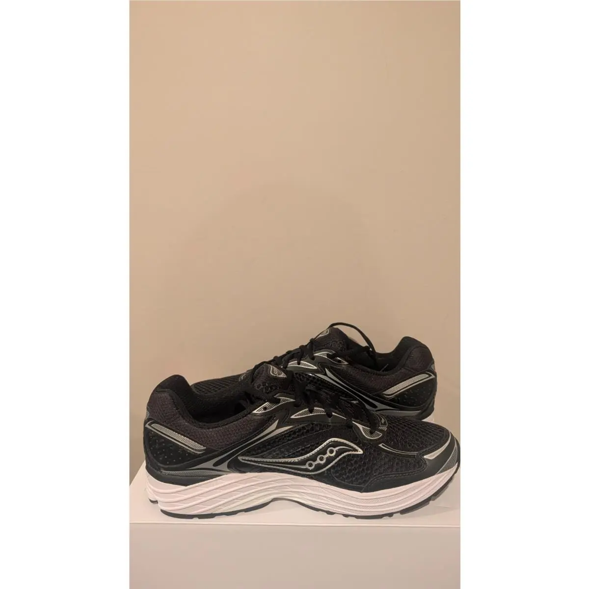 Saucony shoes - Saucony Progrid Omni 9 - Progrid Omni - Black 0