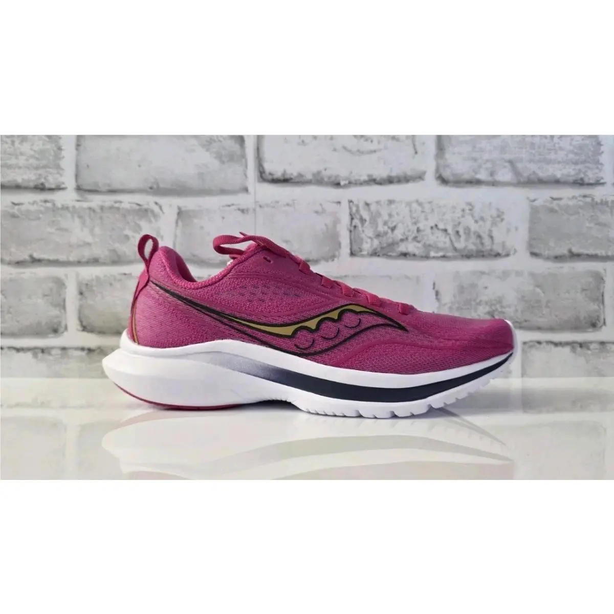 Saucony shoes - Saucony Kinvara 13 - Kinvara - S10723-40 - Pink 0