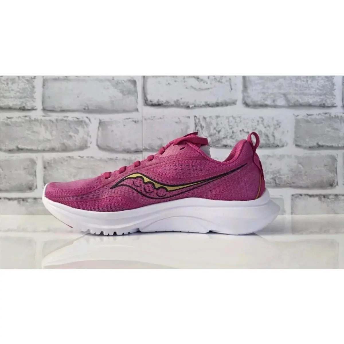 Saucony shoes - Saucony Kinvara 13 - Kinvara - S10723-40 - Pink 4