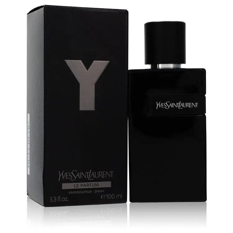 Y Le Parfum For Men Spray 3.3 oz 100 mL Pine Patchouli Scent by Yves Saint Laurent