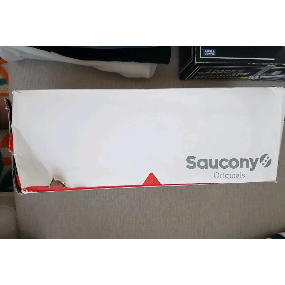 Saucony shoes - Saucony Shadow 6000 - Shadow - S70674-1 - Blue 8