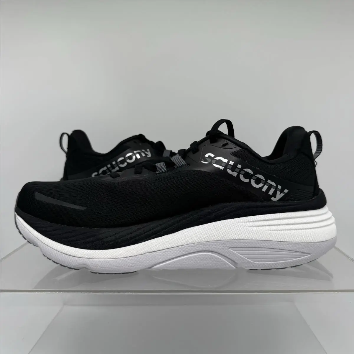 Saucony shoes - Saucony Hurricane 24 - Hurricane - S20933-100 - Black 2