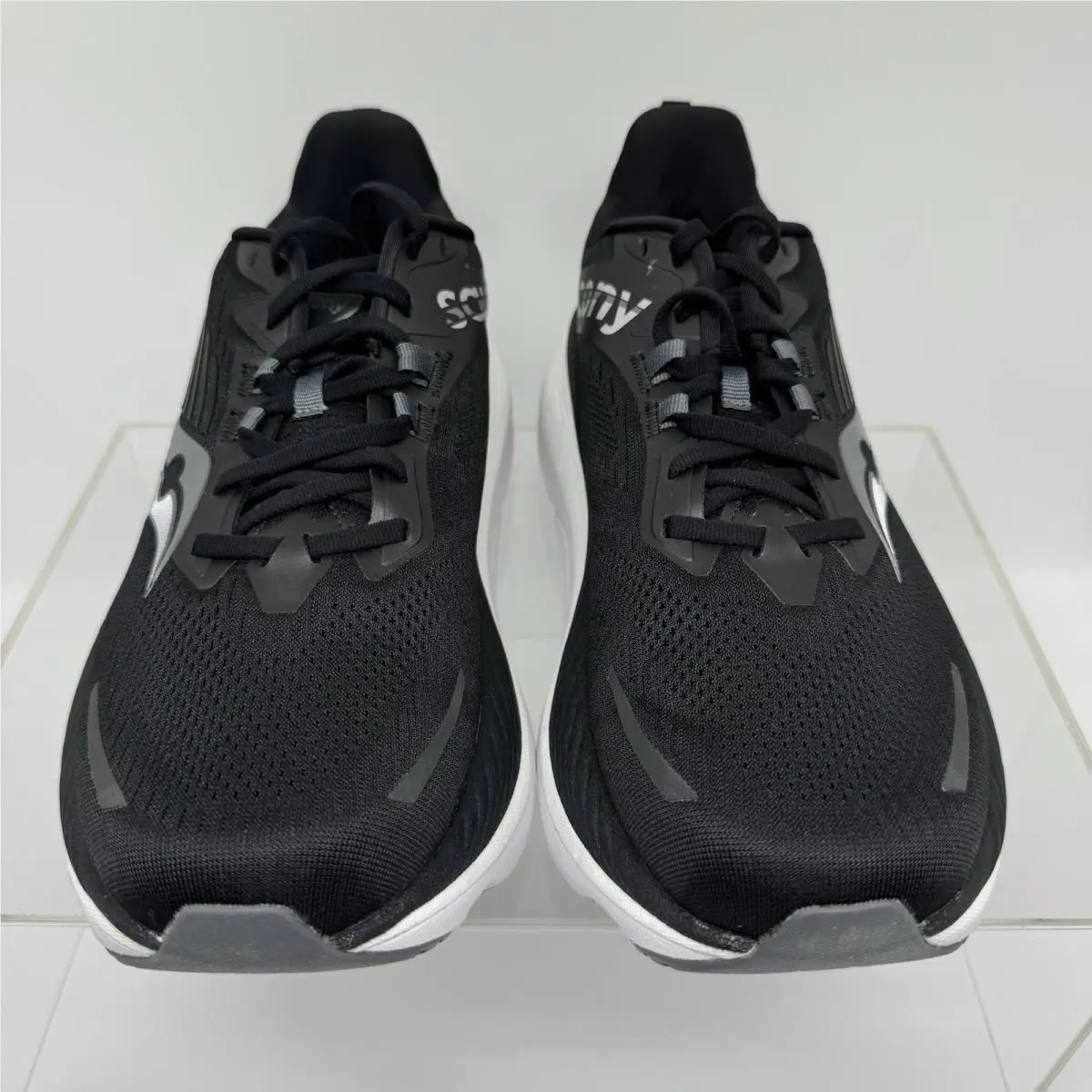 Saucony shoes - Saucony Hurricane 24 - Hurricane - S20933-100 - Black 3