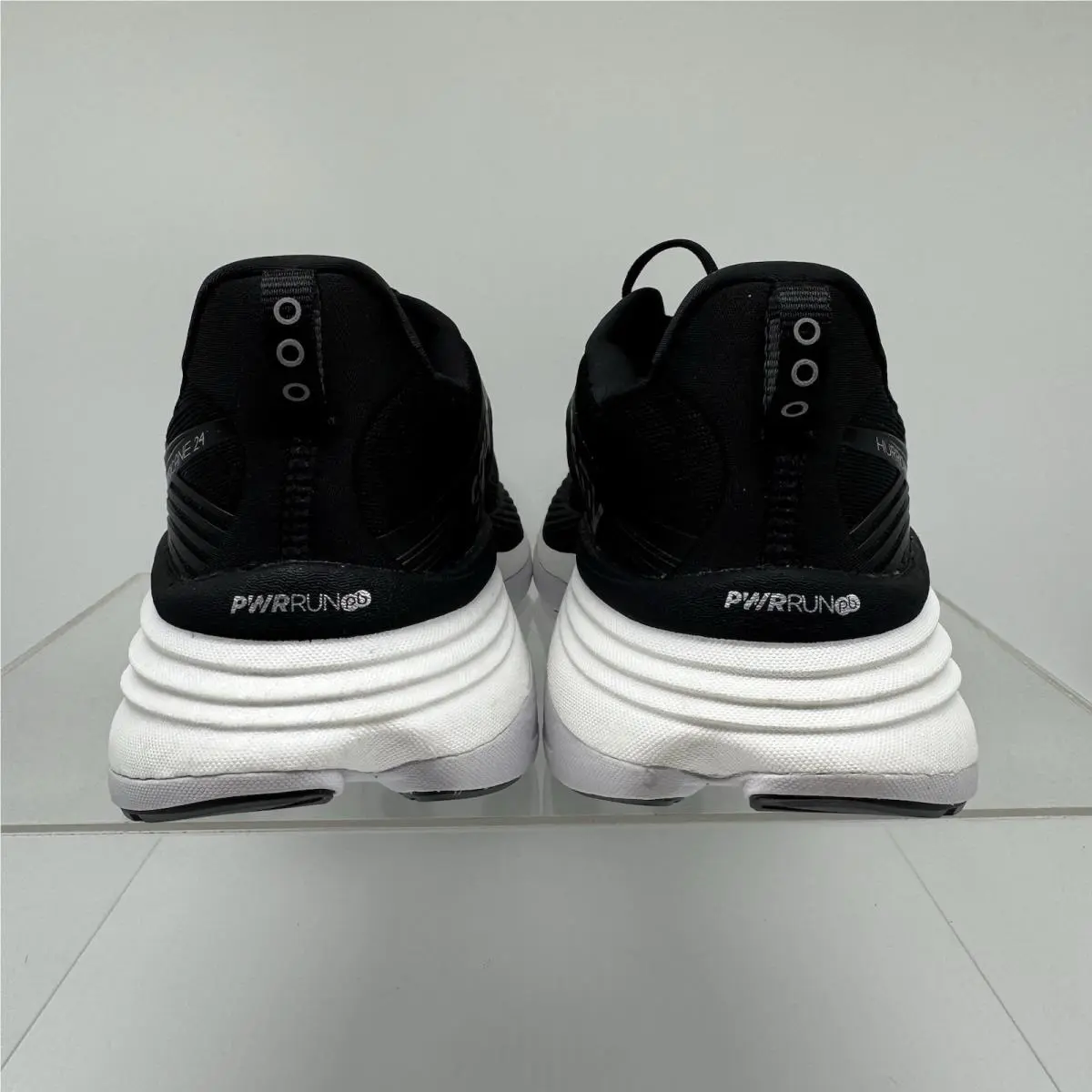 Saucony shoes - Saucony Hurricane 24 - Hurricane - S20933-100 - Black 4