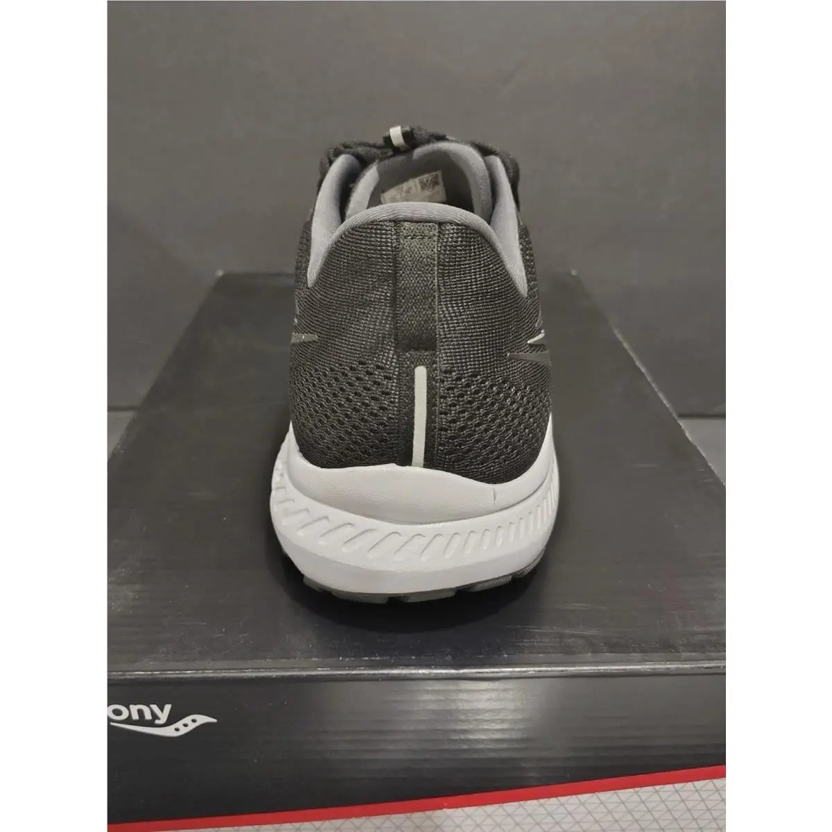 Saucony shoes - Saucony Omni 21 - Omni - Black 2