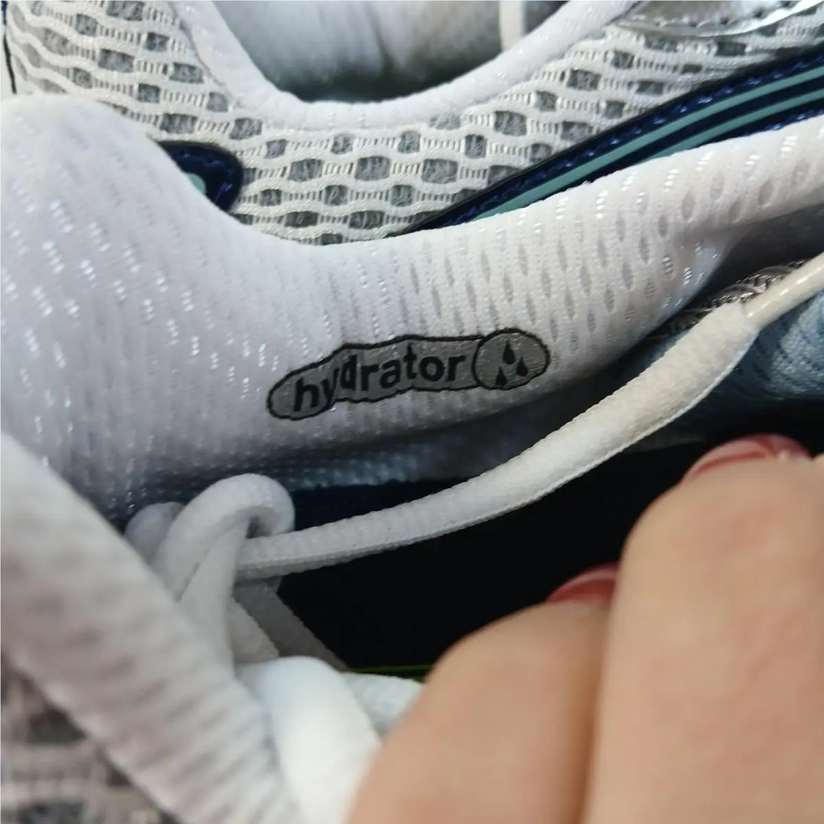 Saucony shoes - Multicolor 5