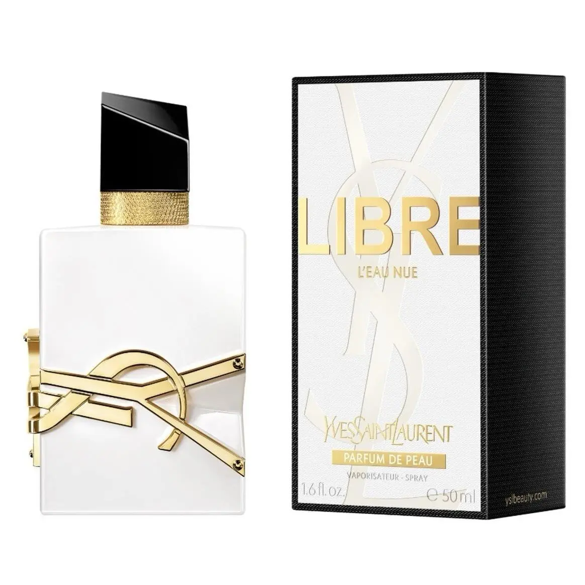 Ysl Libre L`eau Nue Parfum DE Peau 50mL / 1.6 fl oz  by Yves Saint Laurent