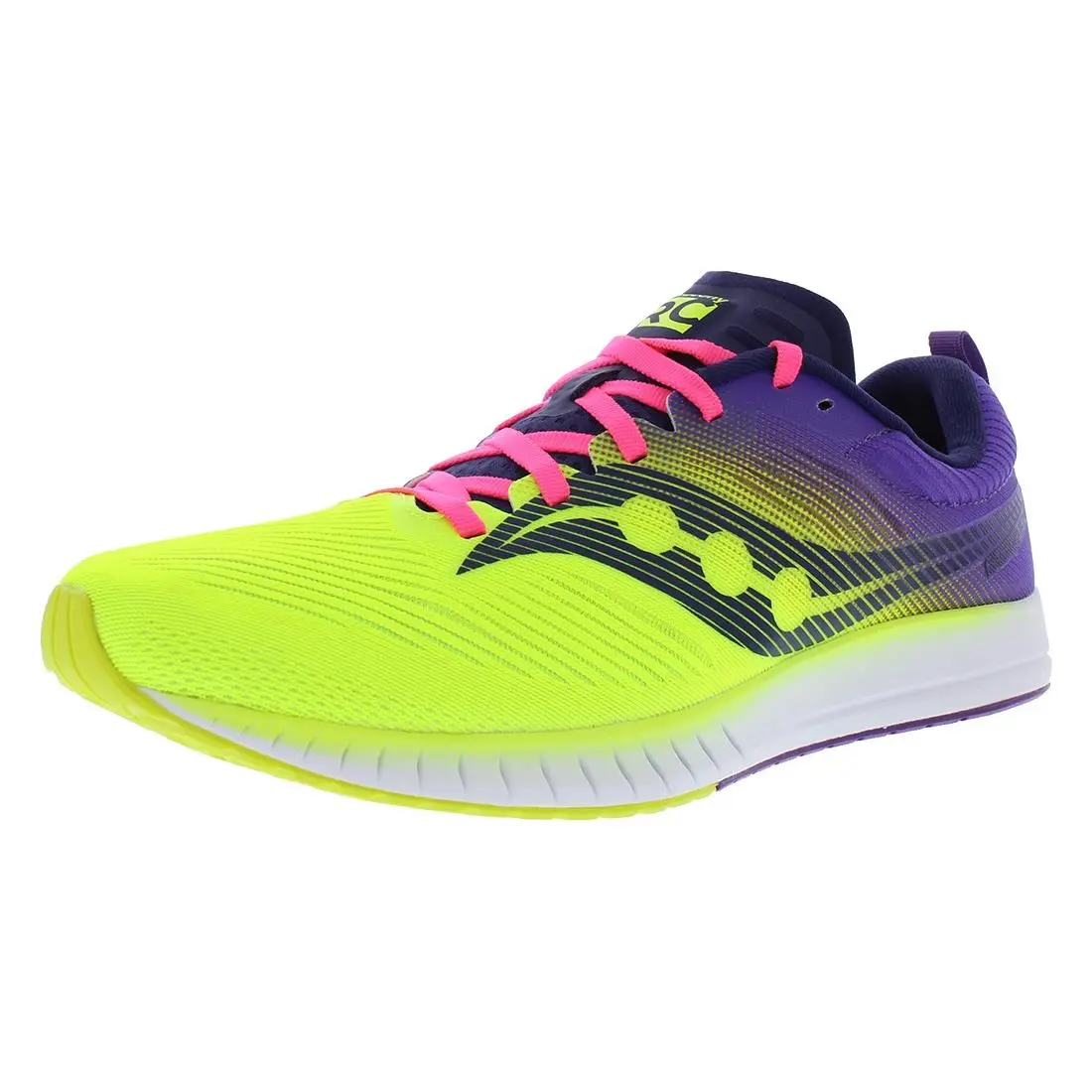 Saucony shoes - Saucony Fastwitch 9 - Fastwitch - S19053-2 - Yellow, Main: Yellow (UPC: 044211331393) 0