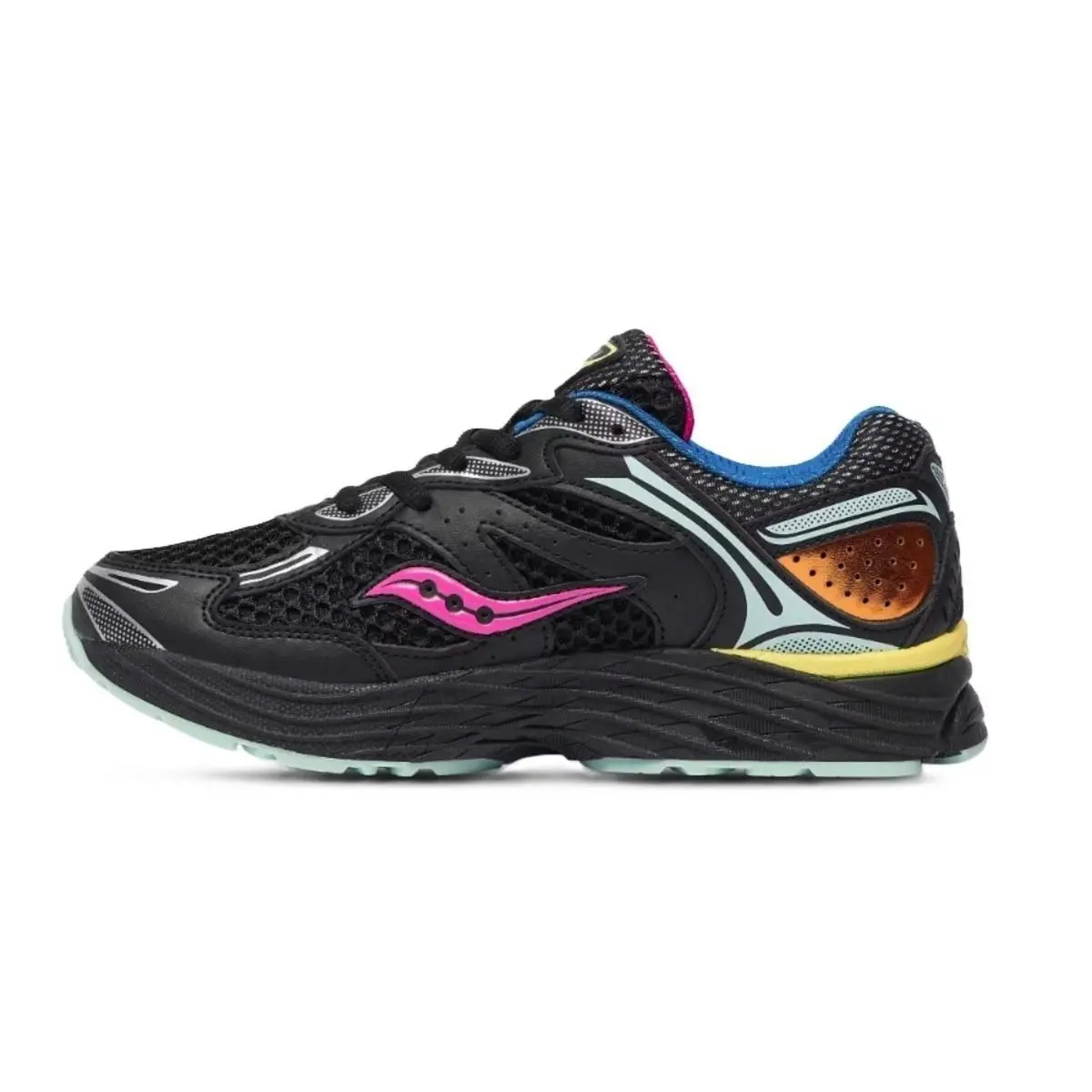 Saucony shoes - Saucony ProGrid Omni - ProGrid Omni - SYF25AA9 - Black 0
