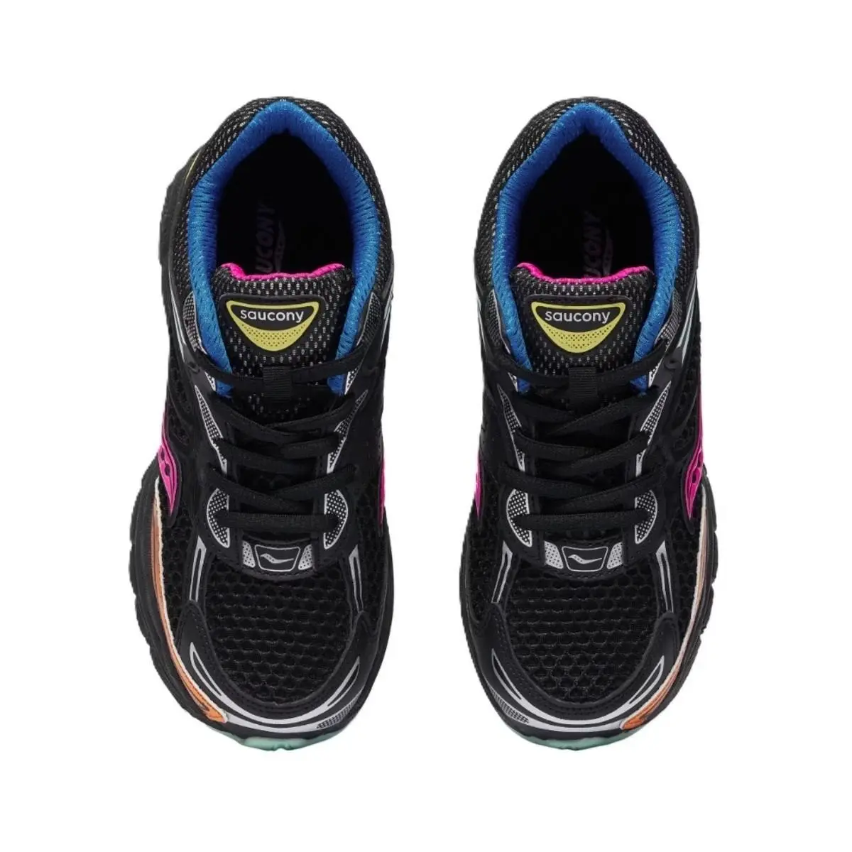 Saucony shoes - Saucony Omni 9 - Omni - Black 1