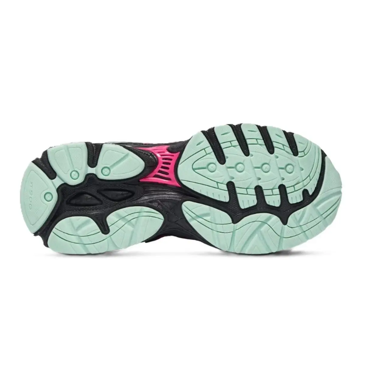 Saucony shoes - Saucony Omni 9 - Omni - Black 3