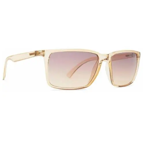 Von Zipper Lesmore Sunglasses-translucent Honey-gradient Lens