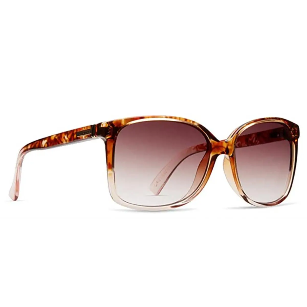 Von Zipper Castaway Sunglasses-thb Tahitian Sunset-bronze Gradient Rose