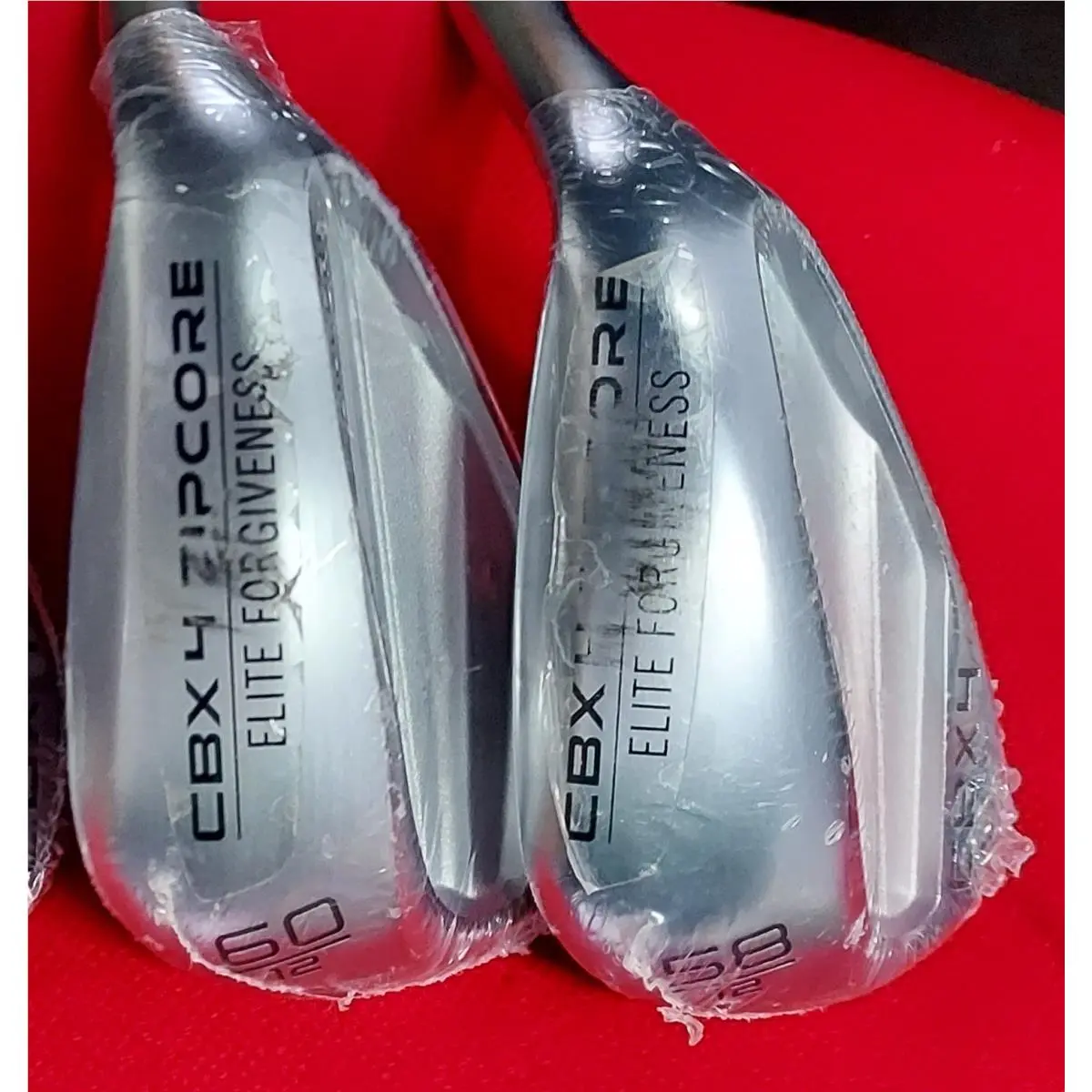 Cleveland Golf  - CBX - CBX - Silver 0