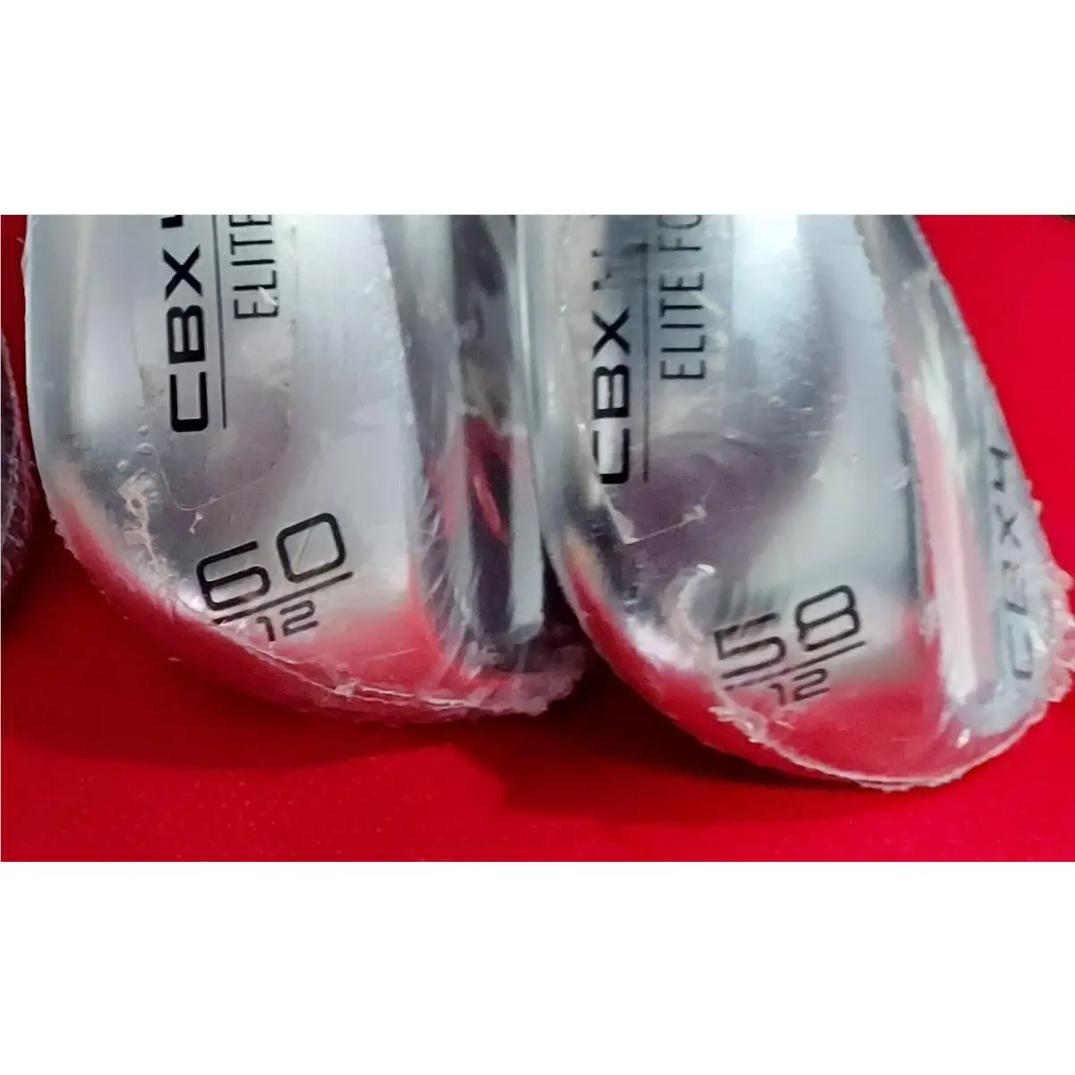 Cleveland Golf  - CBX - CBX - Silver 5