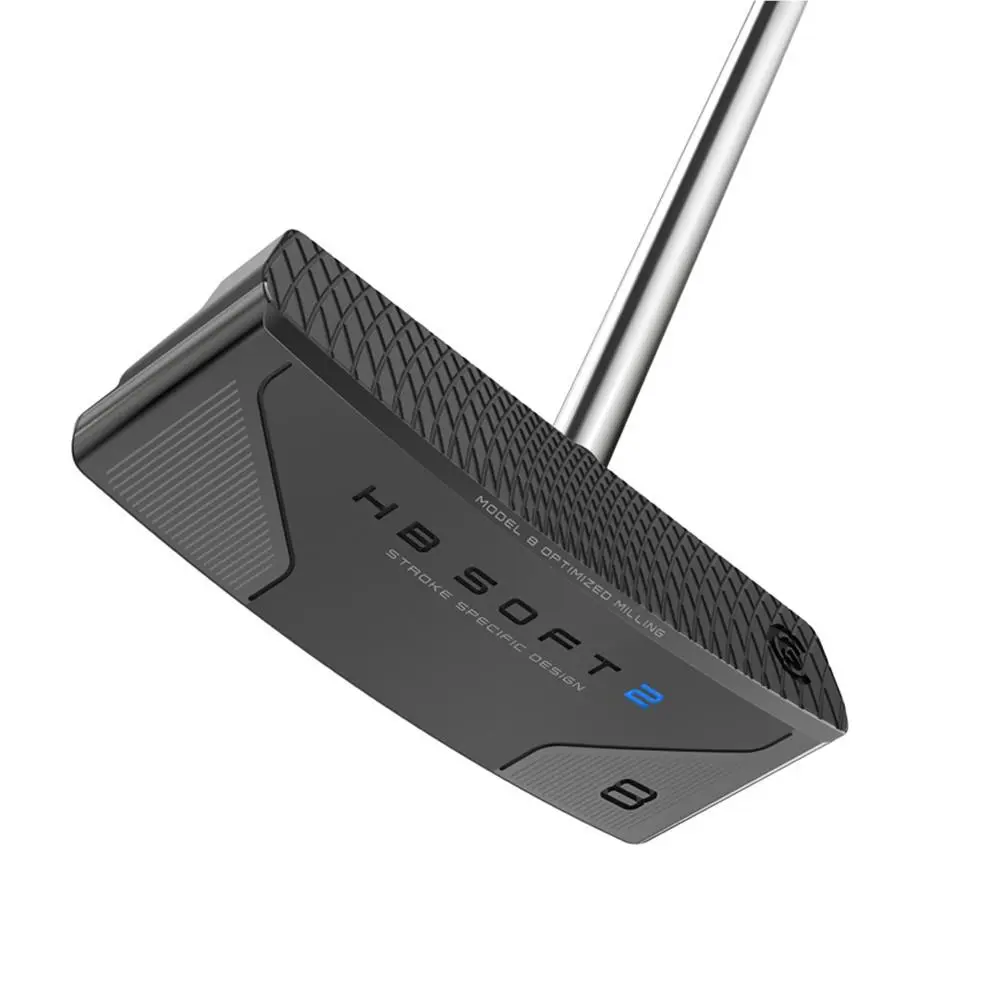 Cleveland Golf  - HB Soft 2 Black #8C - Black 4