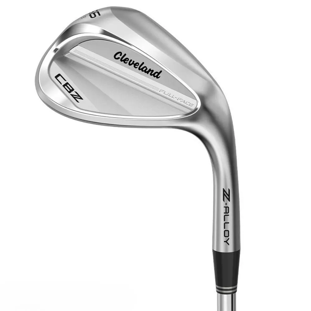 Cleveland Women`s Cbz Full Face Satin Wedge Graphite - 2025 - Choose Loft Hand