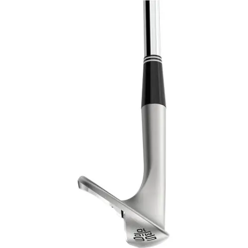 Cleveland Golf  - Cleveland RTX 6 ZipCore - RTX ZipCore - Satin, Lie Angle: Silver 0