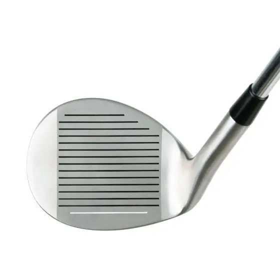 Cleveland Golf  - Cleveland RTX 6 ZipCore - RTX ZipCore - Satin, Lie Angle: Silver 5