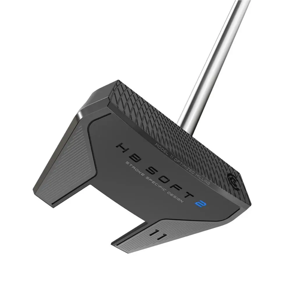 Cleveland HB Soft 2 Black #11C HB Soft 2 Black 11C Putter 2025